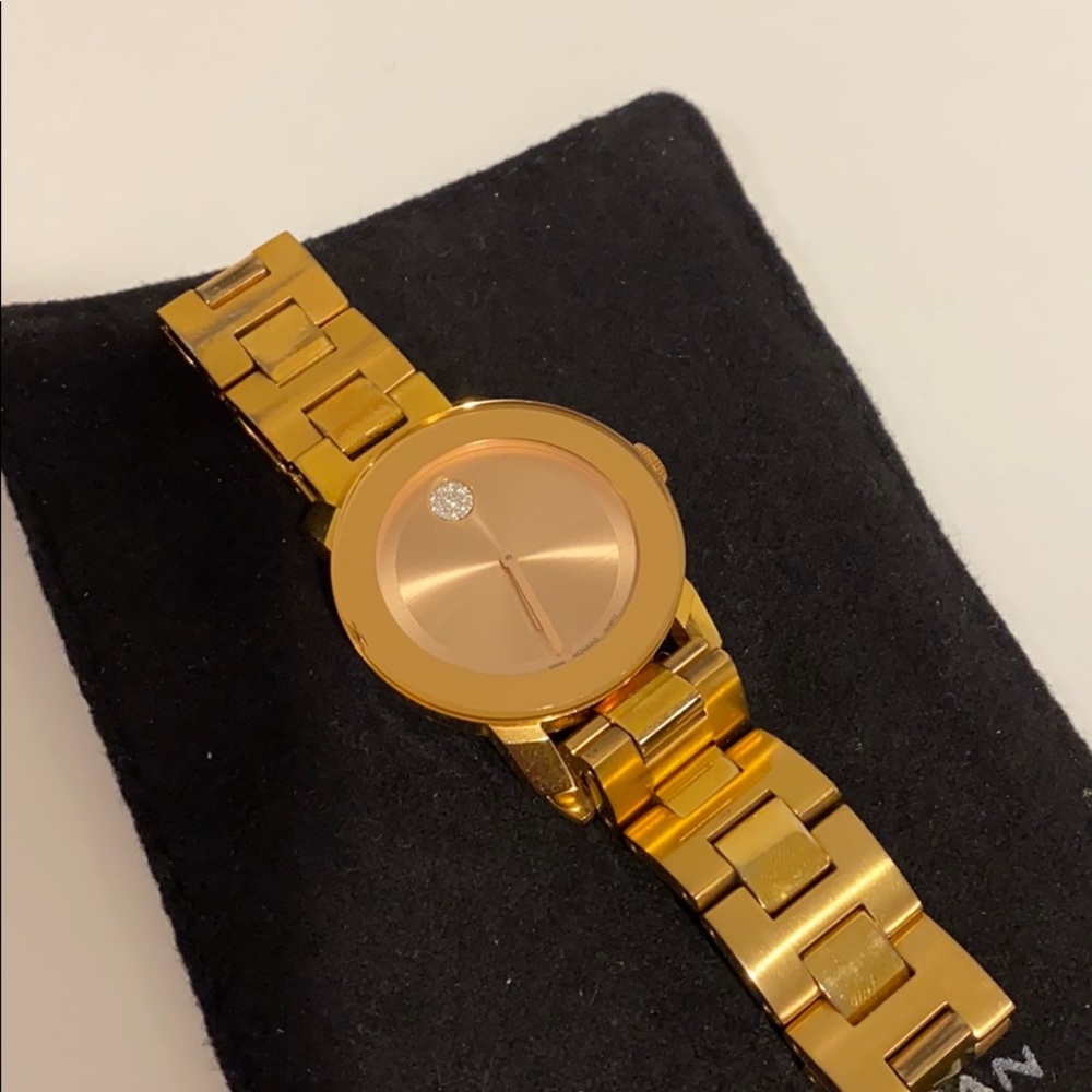 Movado watch